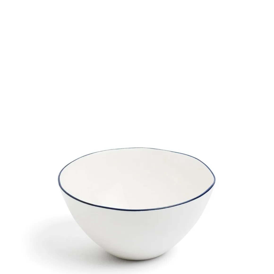 Edge Bowl Blue Large