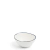 Edge Bowl Blue Small
