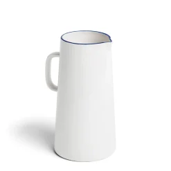 Edge Pitcher Blue
