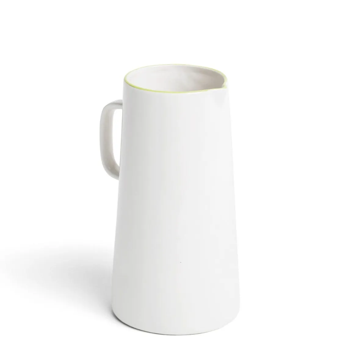Edge Pitcher Green