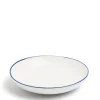 Edge Soup Plate Blue