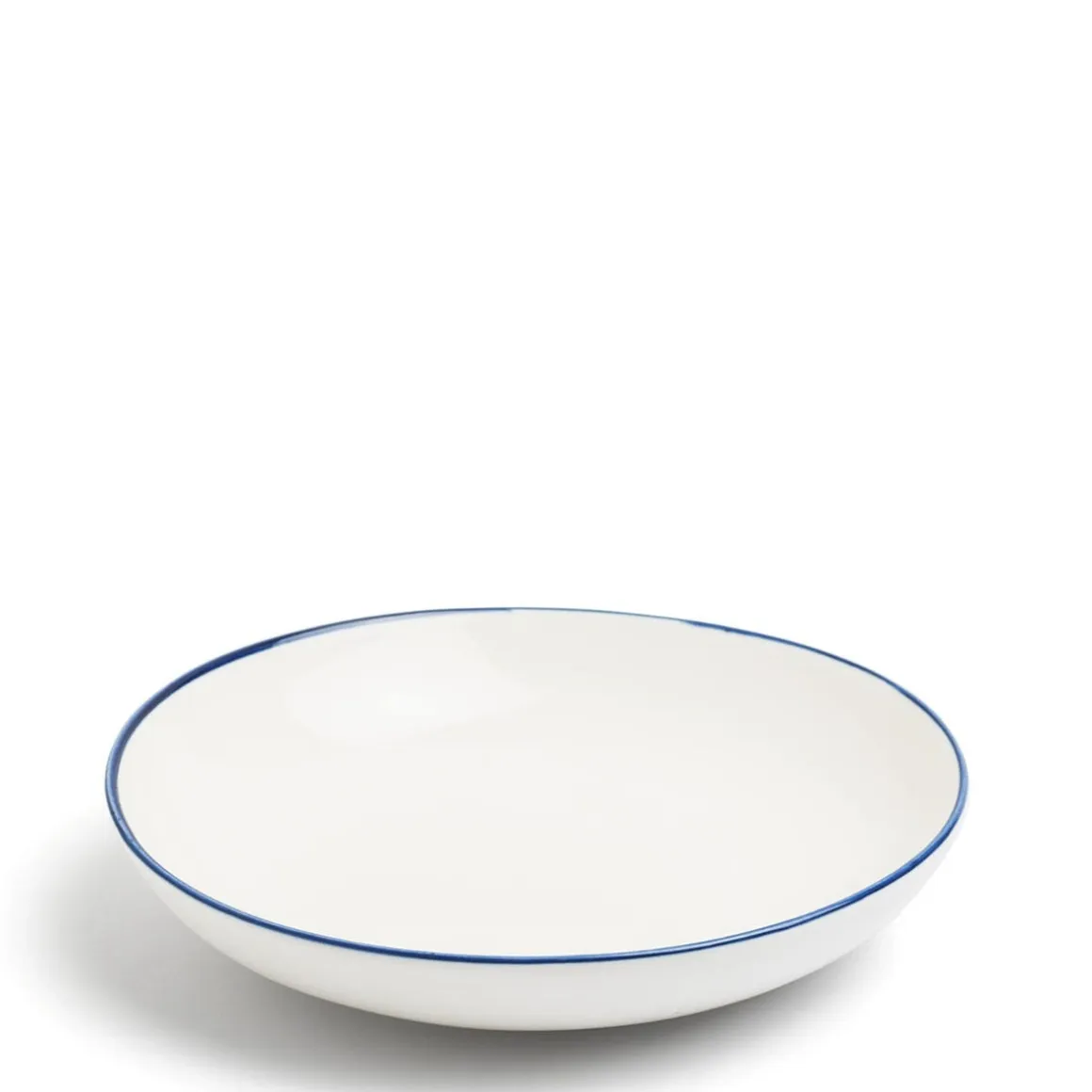 Edge Soup Plate Blue
