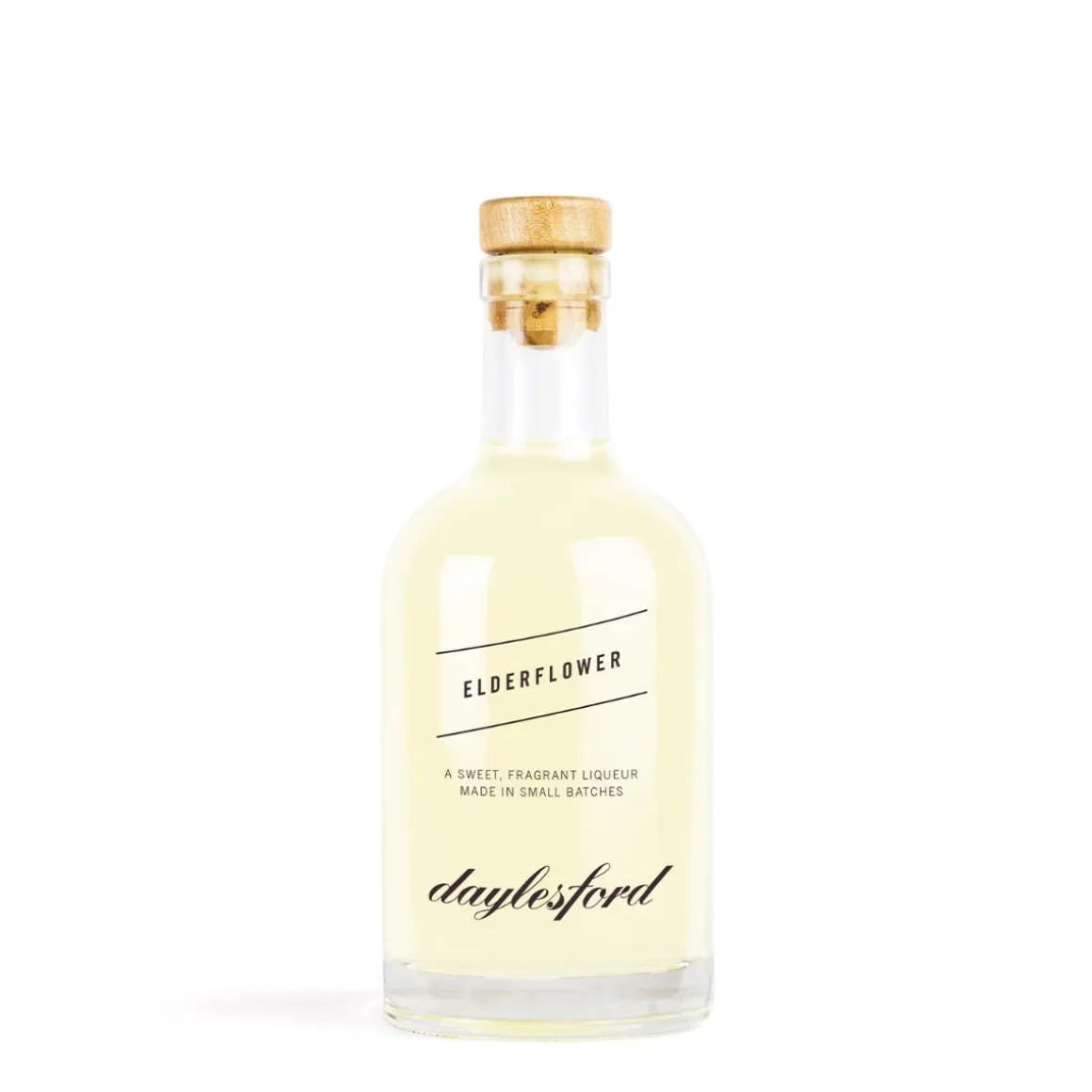 Elderflower Liqueur