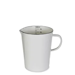Enamel Measuring Jug