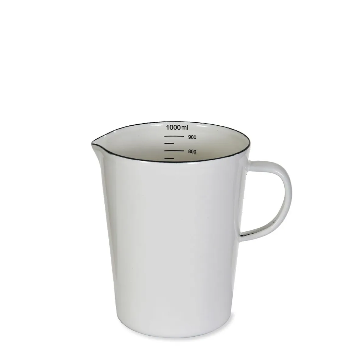 Enamel Measuring Jug