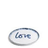 Galley Love Blue Side Plate