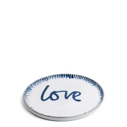 Galley Love Blue Side Plate