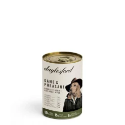 Game Wet Food for Dogs