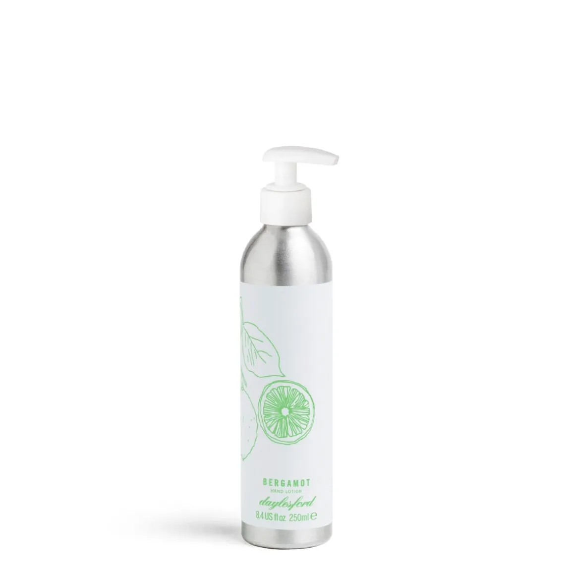 Garden Bergamot Hand Lotion