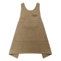 Garden Cross Back Apron