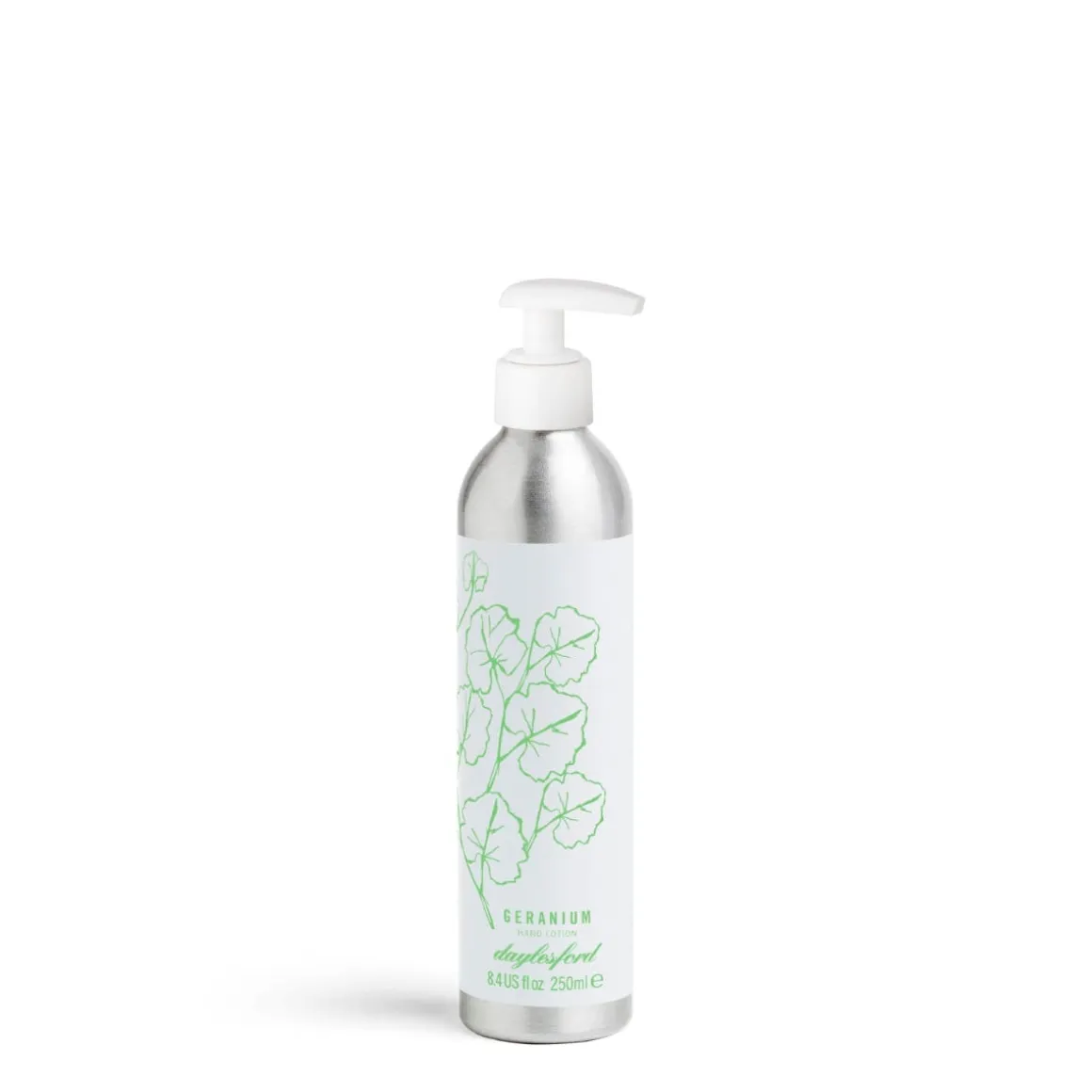 Garden Geranium Hand Lotion