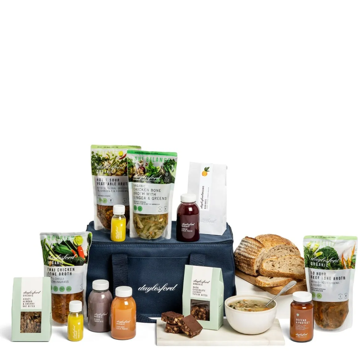 Get Well Soon Hamper