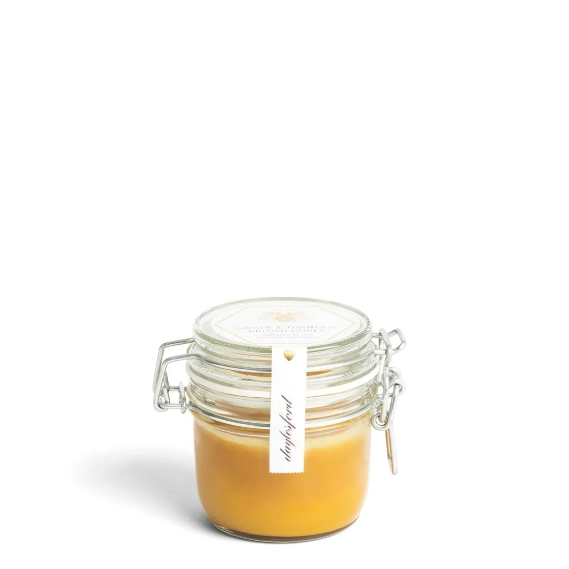 Ginger & Turmeric Honey