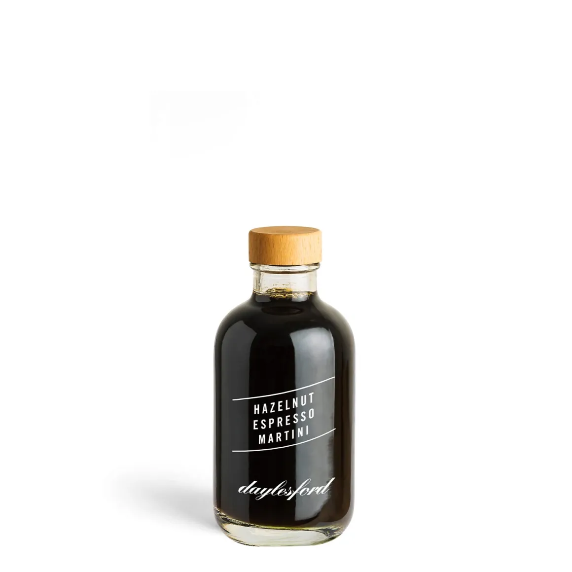Hazelnut Espresso Martini Cocktail