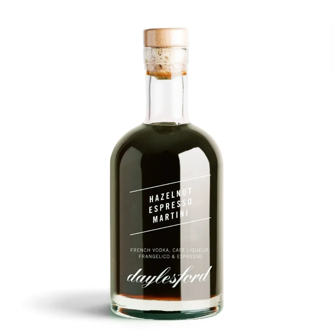 Hazelnut Espresso Martini Cocktail 70cl