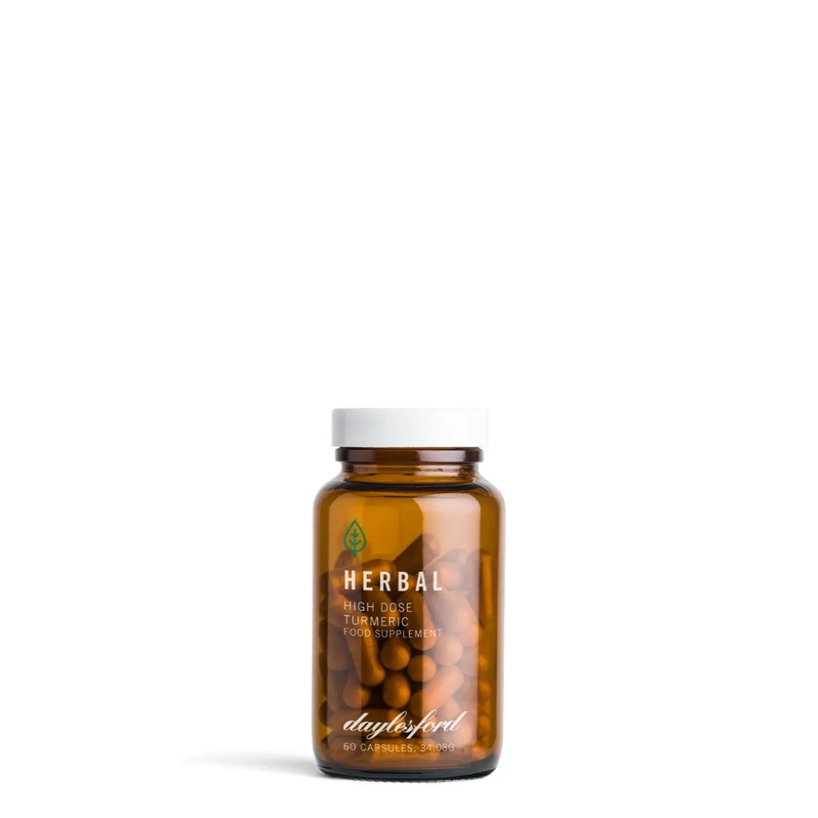 High Dose Turmeric