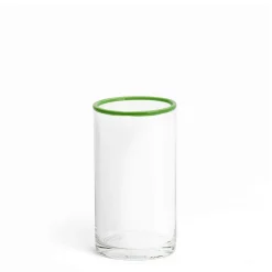 Idbury Hi Ball Green Rim