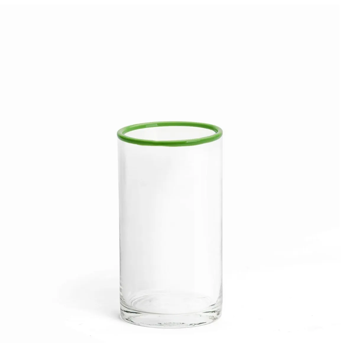 Idbury Hi Ball Green Rim