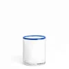 Idbury Low Ball Blue Rim