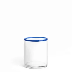 Idbury Low Ball Blue Rim