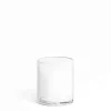Idbury Low Ball White Rim