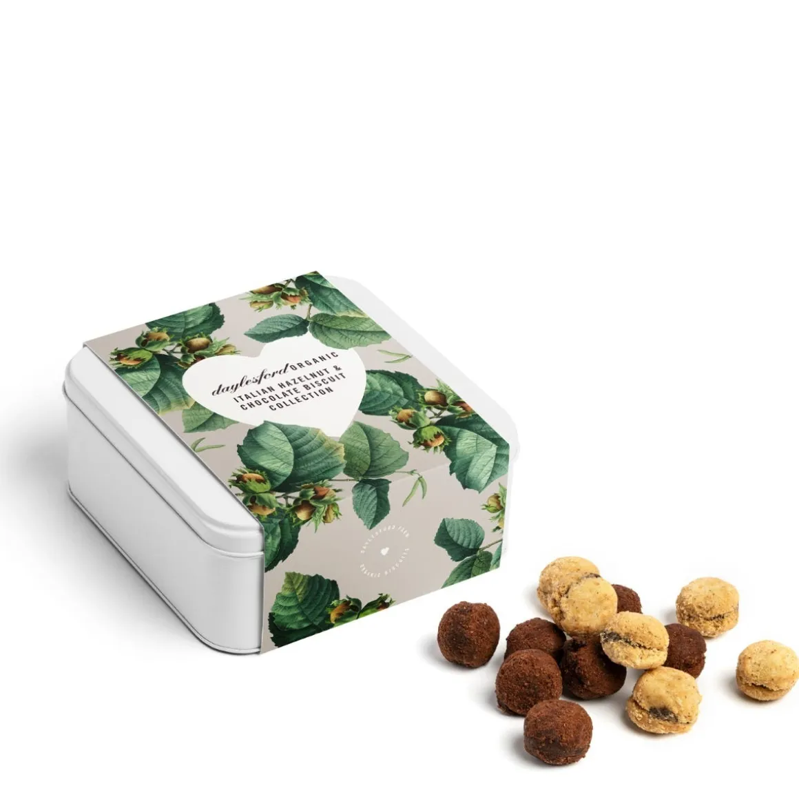 Italian Hazelnut & Chocolate Biscuit Collection
