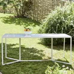 Kingham Dining Table, White