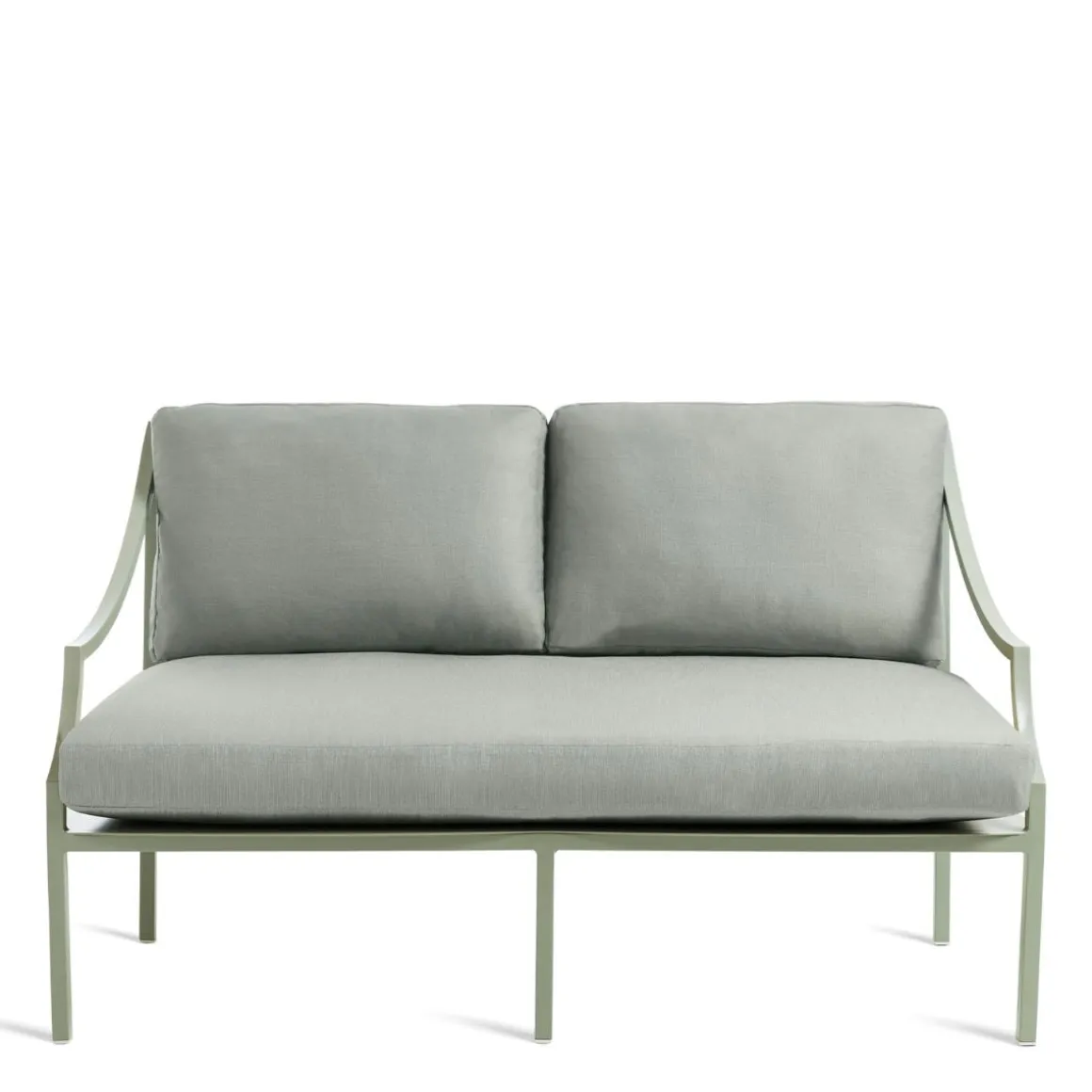 Kingham Sofa, Cotswold Green