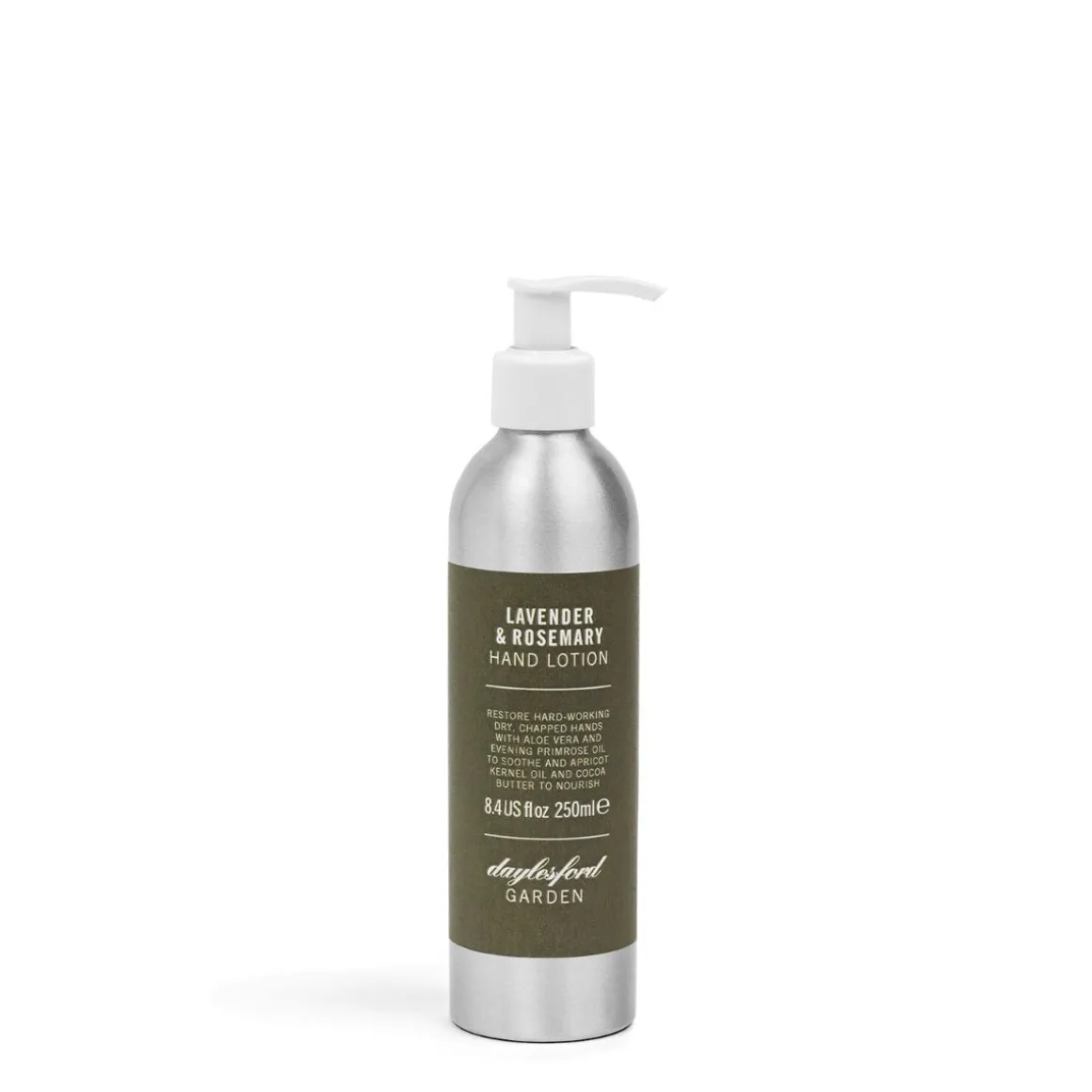 Lavender & Rosemary Hand Lotion 250ml