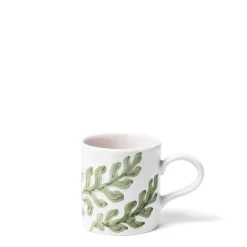 Leaf Mug Green