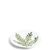 Leaf Side Plate Green