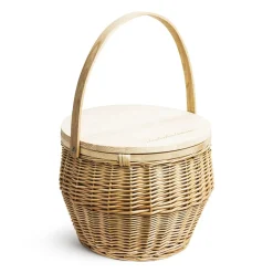 Lea Insulated Picnic Basket