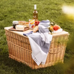 Lea Insulated Picnic Hamper Large