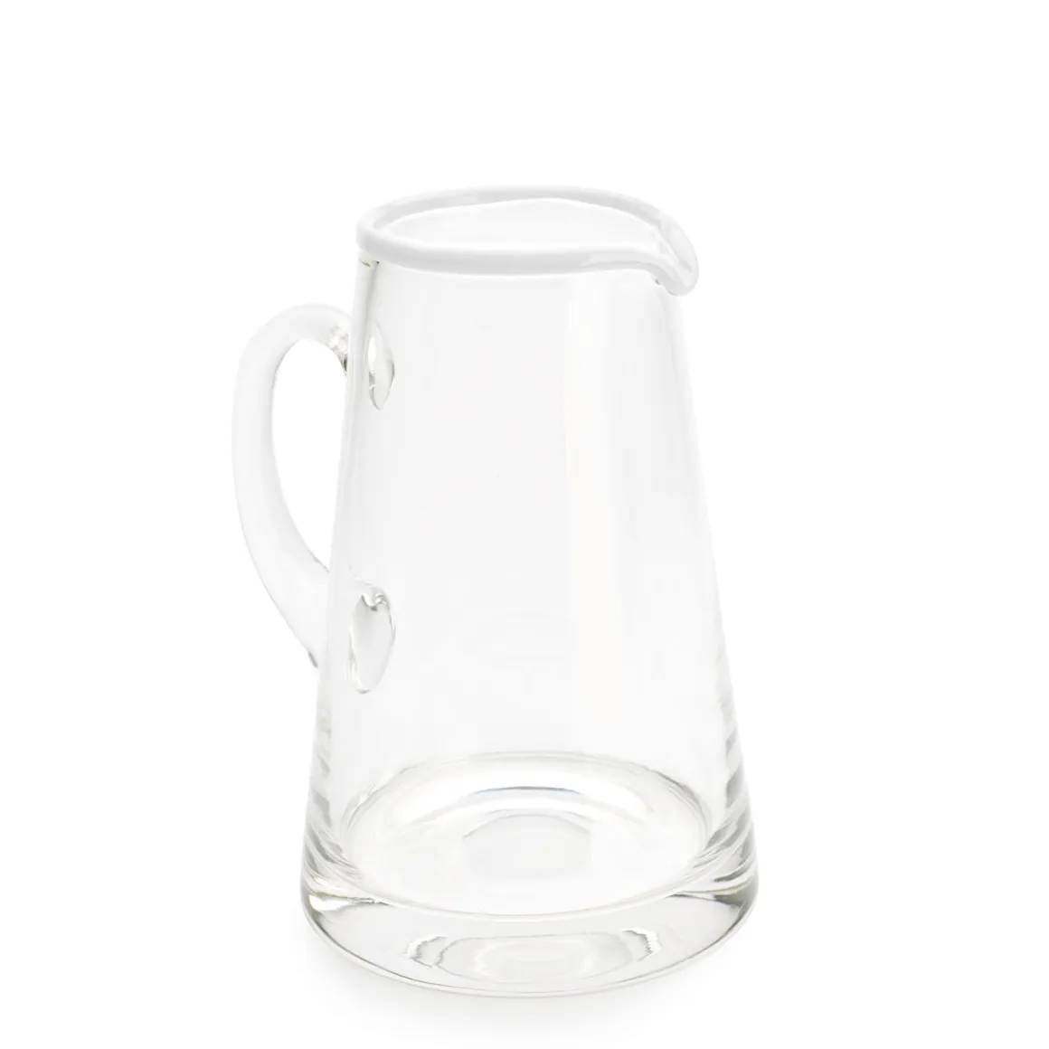 Ledbury Jug White Tipped