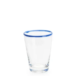 Ledbury Tumbler Blue Tipped Large