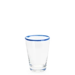 Ledbury Tumbler Blue Tipped Small