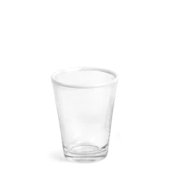 Ledbury Tumbler White Tipped Large