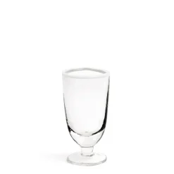 Ledbury Wine Glass White Tipped