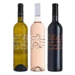 Léoube Secret Trio