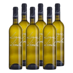 Love By Léoube Blanc Case of 6