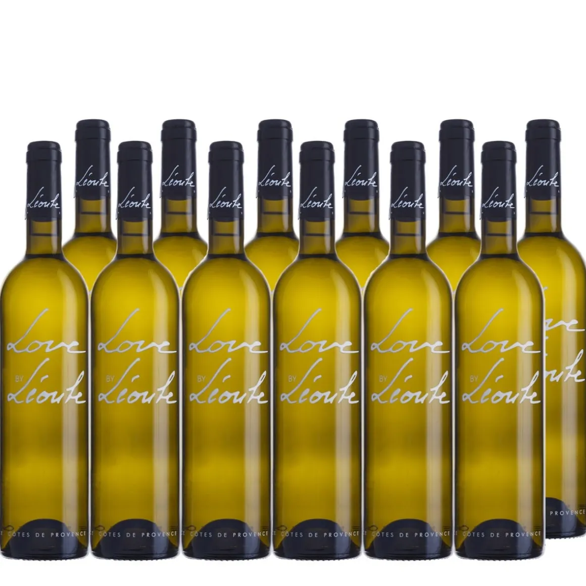 Love by Léoube Blanc Case of 12