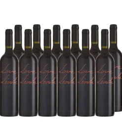 Love By Léoube Rouge Case of 12