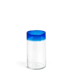 Ludlow Blue Tall Tumbler