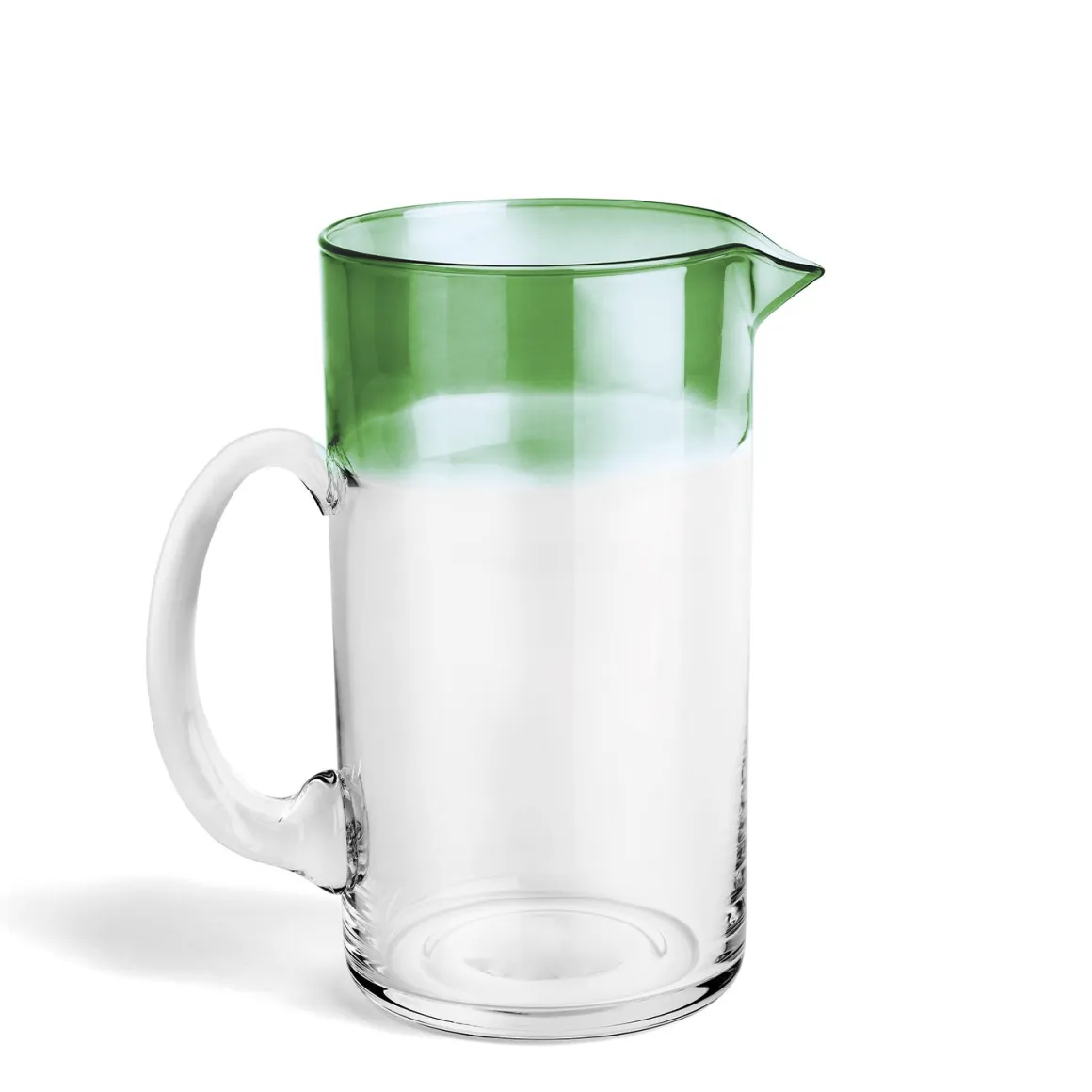 Ludlow Green Jug