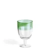 Ludlow Green Wine Glass