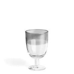 Ludlow Grey Wine Glass