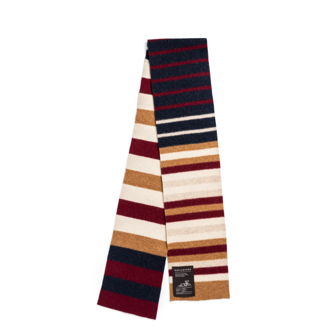 Maidens Knitted Scarf