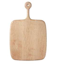 Maple Breadboard including Handle