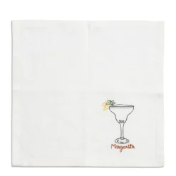Margarita Cocktail Napkin