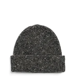 Mens Shin Hat Charcoal